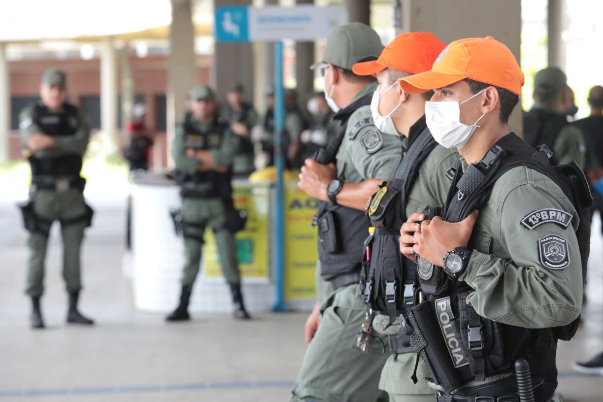 Imagem de capa para o Curso online História de Pernambuco para o concurso da Polícia Militar de Pernambuco