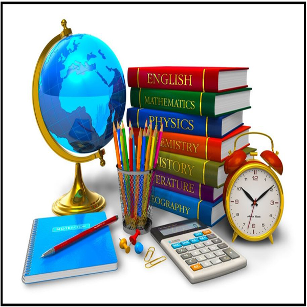 Cursos de Português, Interpretação e Redação.