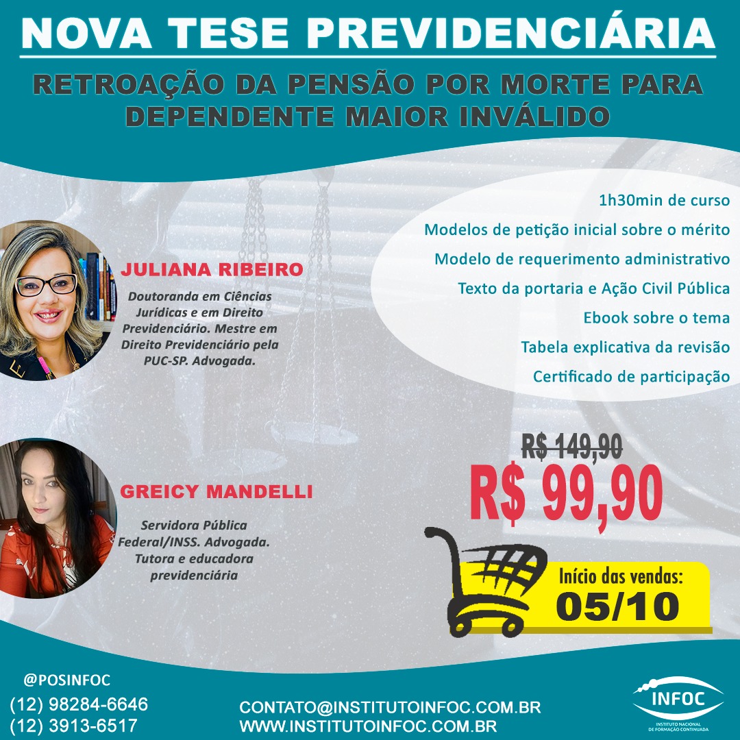 CURSO APRENDA A RETROA O DA PENS O POR MORTE DO DEPENDENTE MAIOR curso-aprenda-a-retroa-o-da-pens-o-por-morte-do-dependente-maior