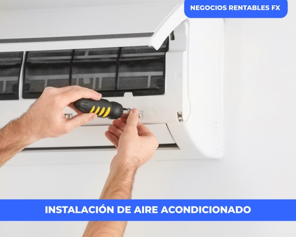 CURSO DE INSTALACIÓN DE AIRE ACONDICIONADO-2024