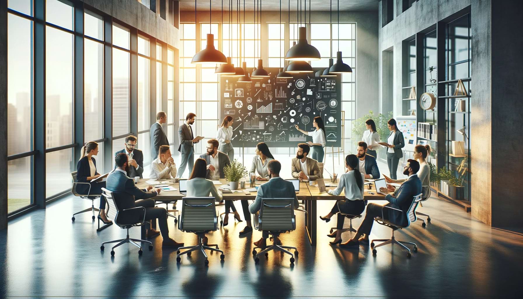 Curso completo sobre liderança