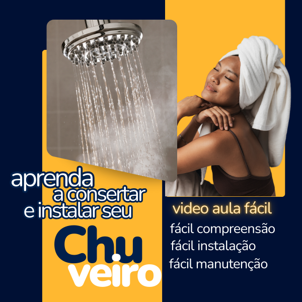 Como instalar chuveiros e dar manutenção em casa - ECONOMIA ETERNA ...
