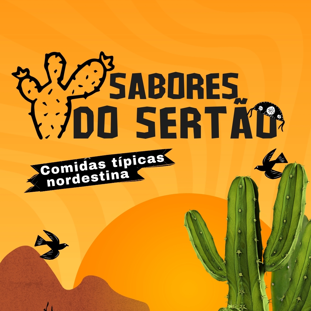 Sabores do sertão