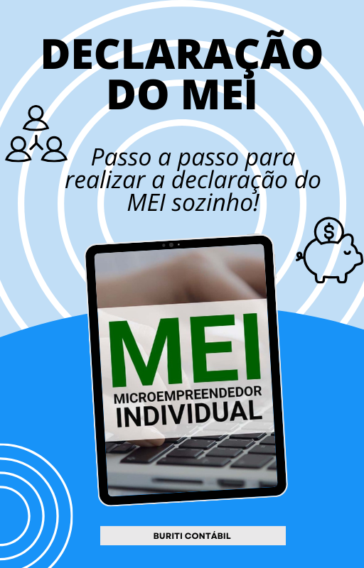 Passo a passo para declaração do MEI - BURITI CONTABIL E ADMINISTRA...