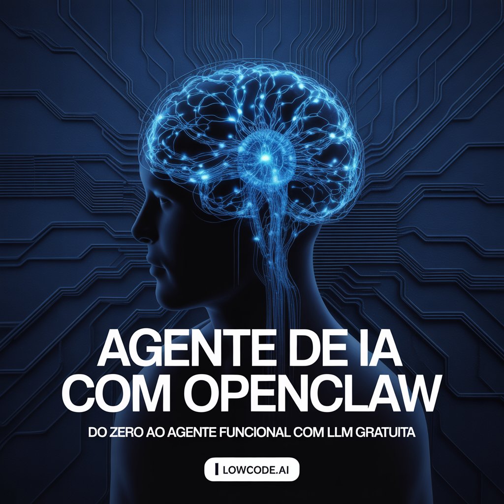 Agente de IA com LLM Gratuita