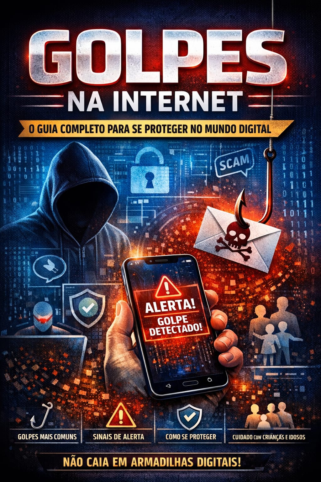 Guia Pratico para Evitar Golpes na Internet | Hotmart