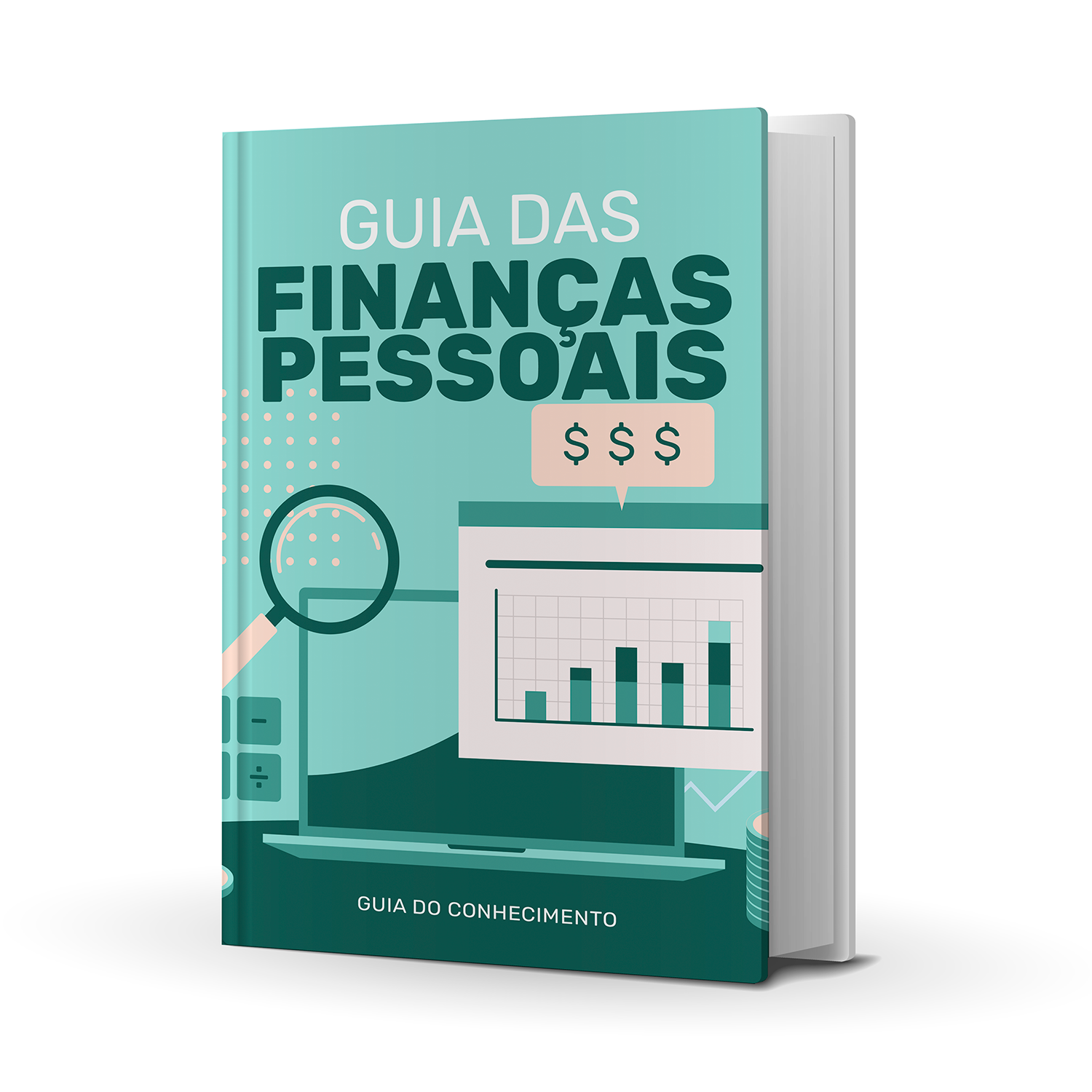 Guia das Finanças Pessoais - Guia do Conhecimento | Hotmart
