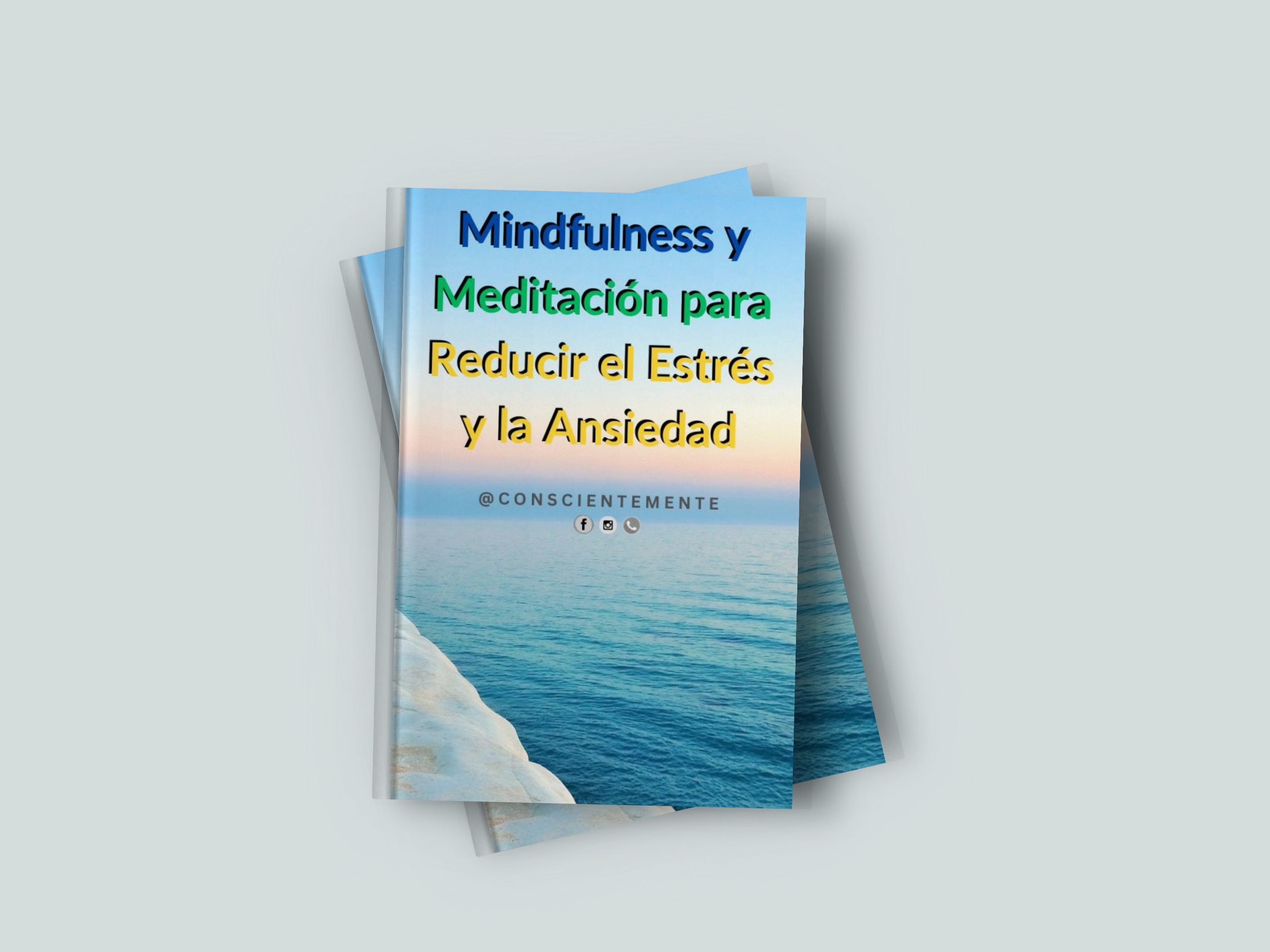 MINDFULNESS Y MEDITACIÓN PARA REDUCIR EL ESTRÉS Y LA ANSIEDAD - Con...
