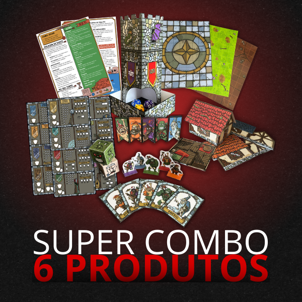 Super Combo 6 Produtos - Prime Digital | Hotmart