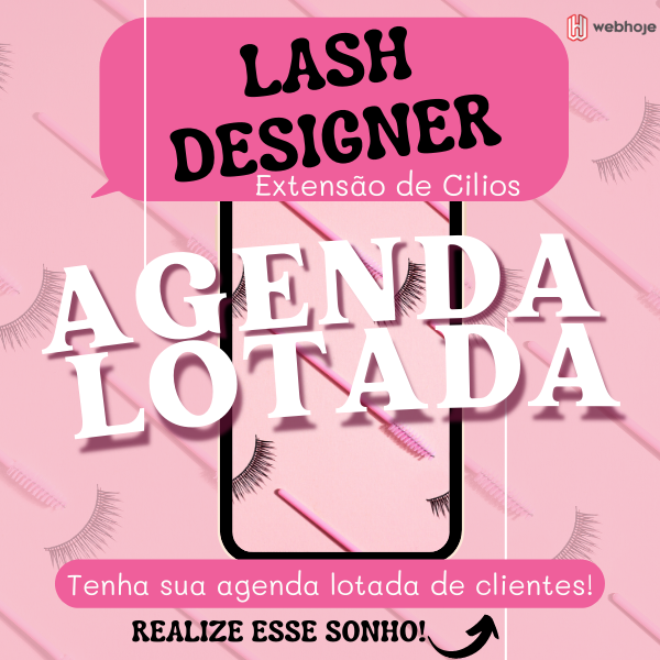E-book Aprenda a Lotar sua Agenda e Faturar Mais
