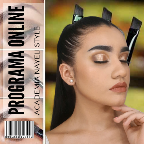 ACADEMIA DE MAQUILLAJE PROFESIONAL NAYELI STYLE