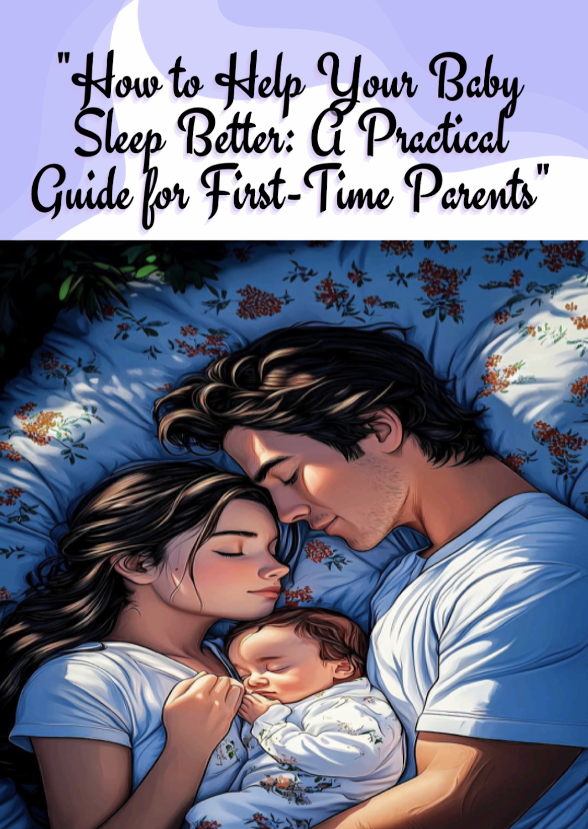 How to Help Your Baby Sleep Better: A Practical Guide for First-Time ...
