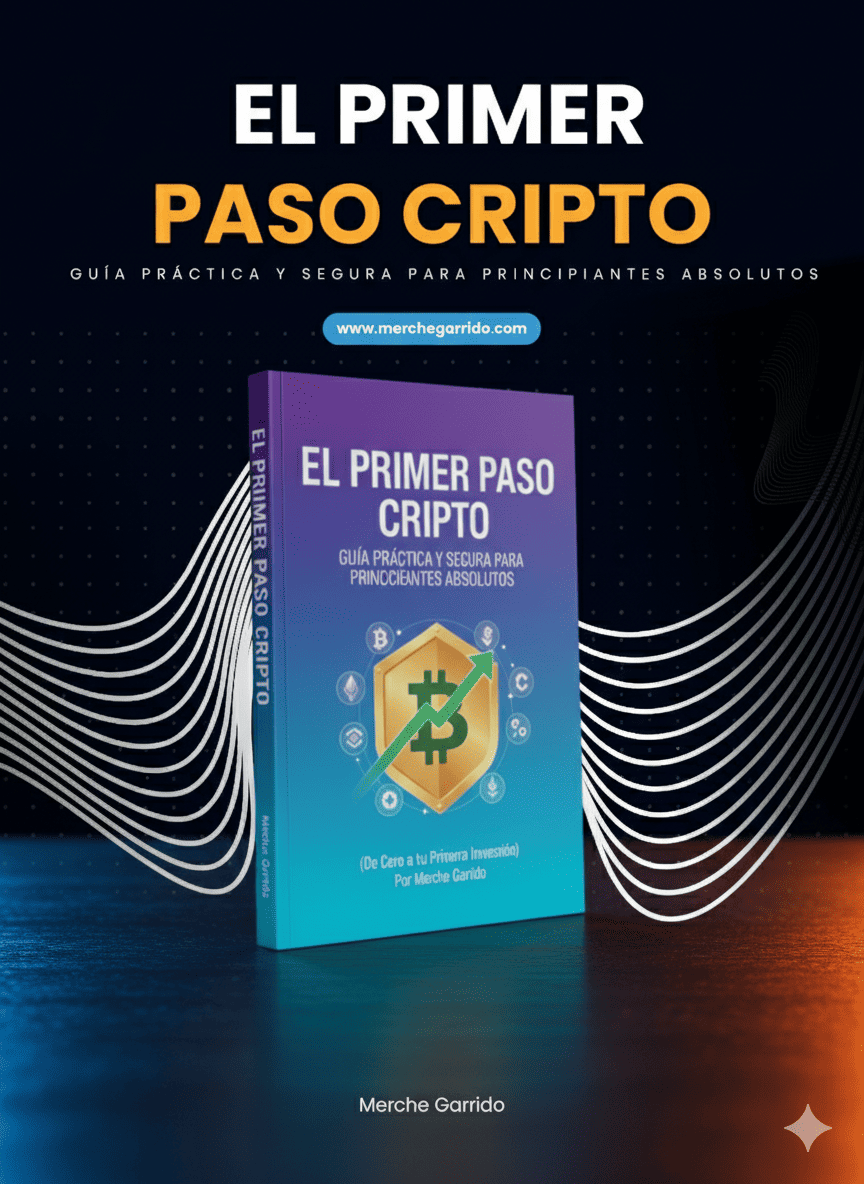 El Primer Paso Cripto: Guía Práctica y Segura para Principiantes Ab...