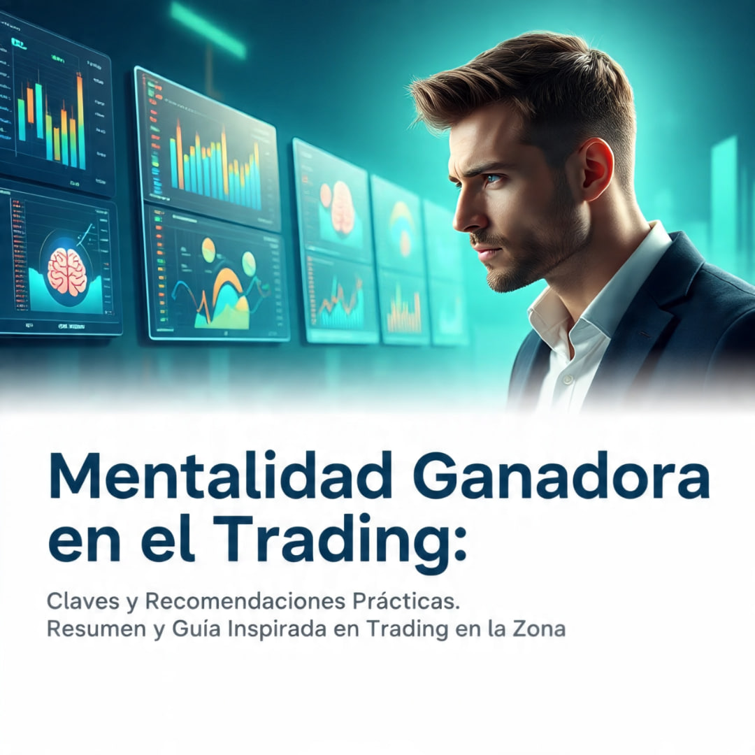 ¡Mentalidad Ganadora en el Trading Claves y Recomendaciones Práctic...