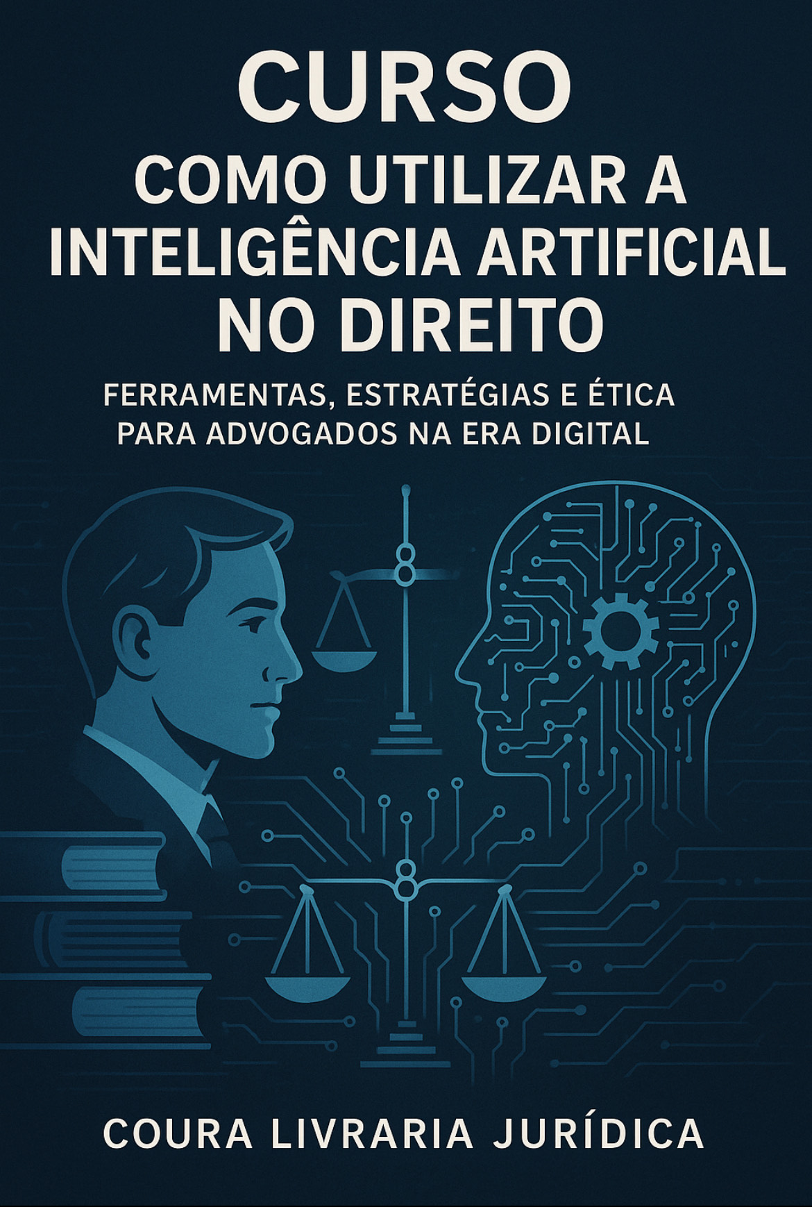 Curso: Como Utilizar a Inteligência Artificial no Direito - Bernard...