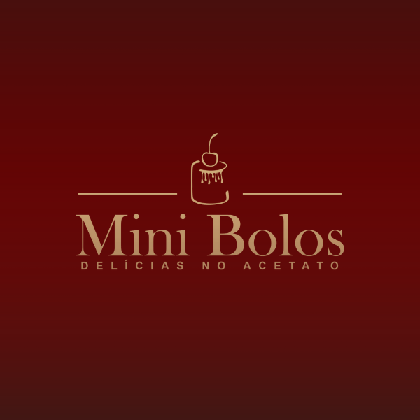 Imagem de capa para o Curso online Curso de Mini Bolos no Acetato