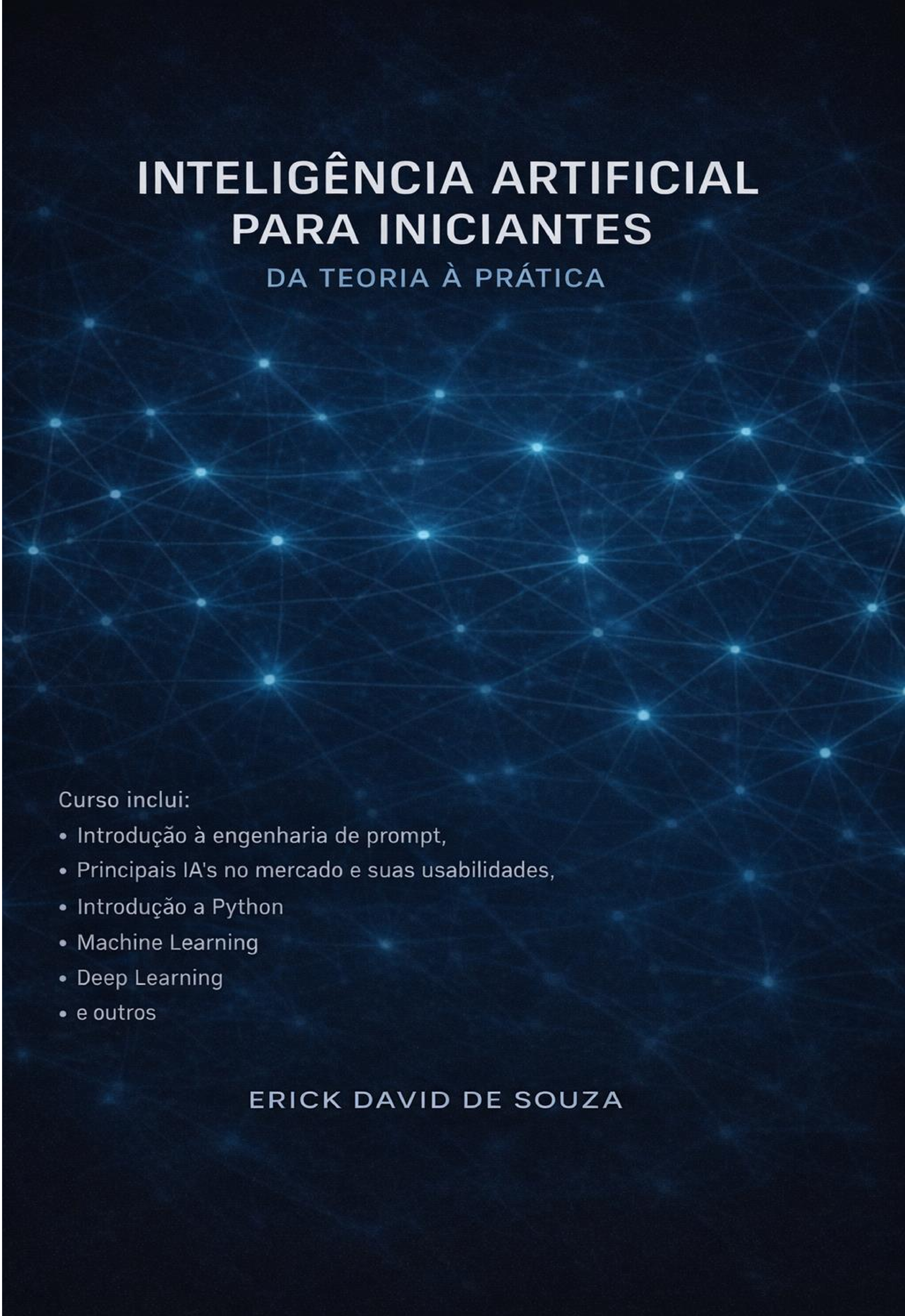 Inteligência artificial para iniciantes - Erick Souza | Hotmart