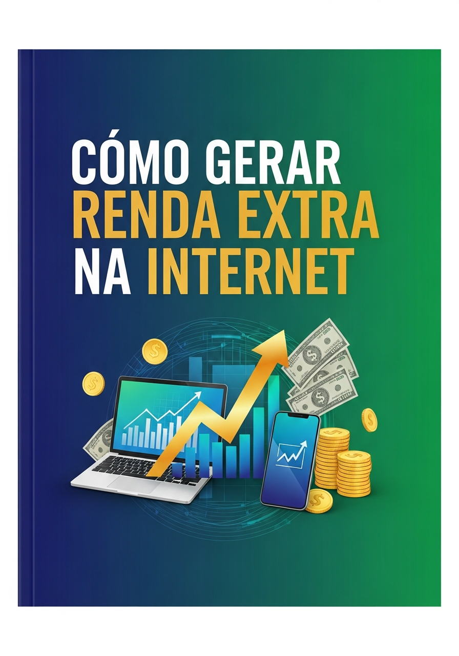 Como gerar uma renda extra online | Hotmart