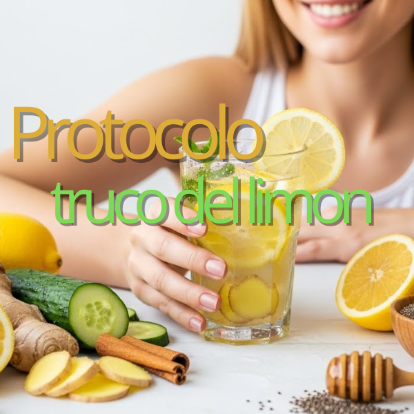 Limon R Protocolo Personalizado del Limón
