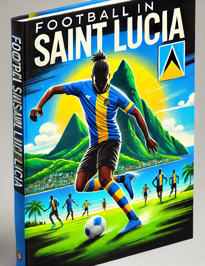 Football in Saint Lucia