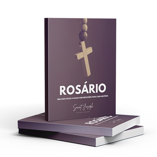 Rosário: Um Guia Passo a Passo com Reflexões para Cada Mistério 