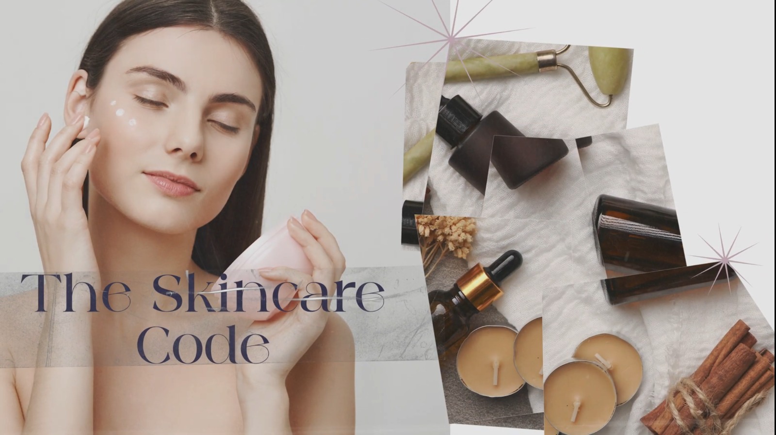 The Skincare Code - Maria Valeria Guerra | Hotmart