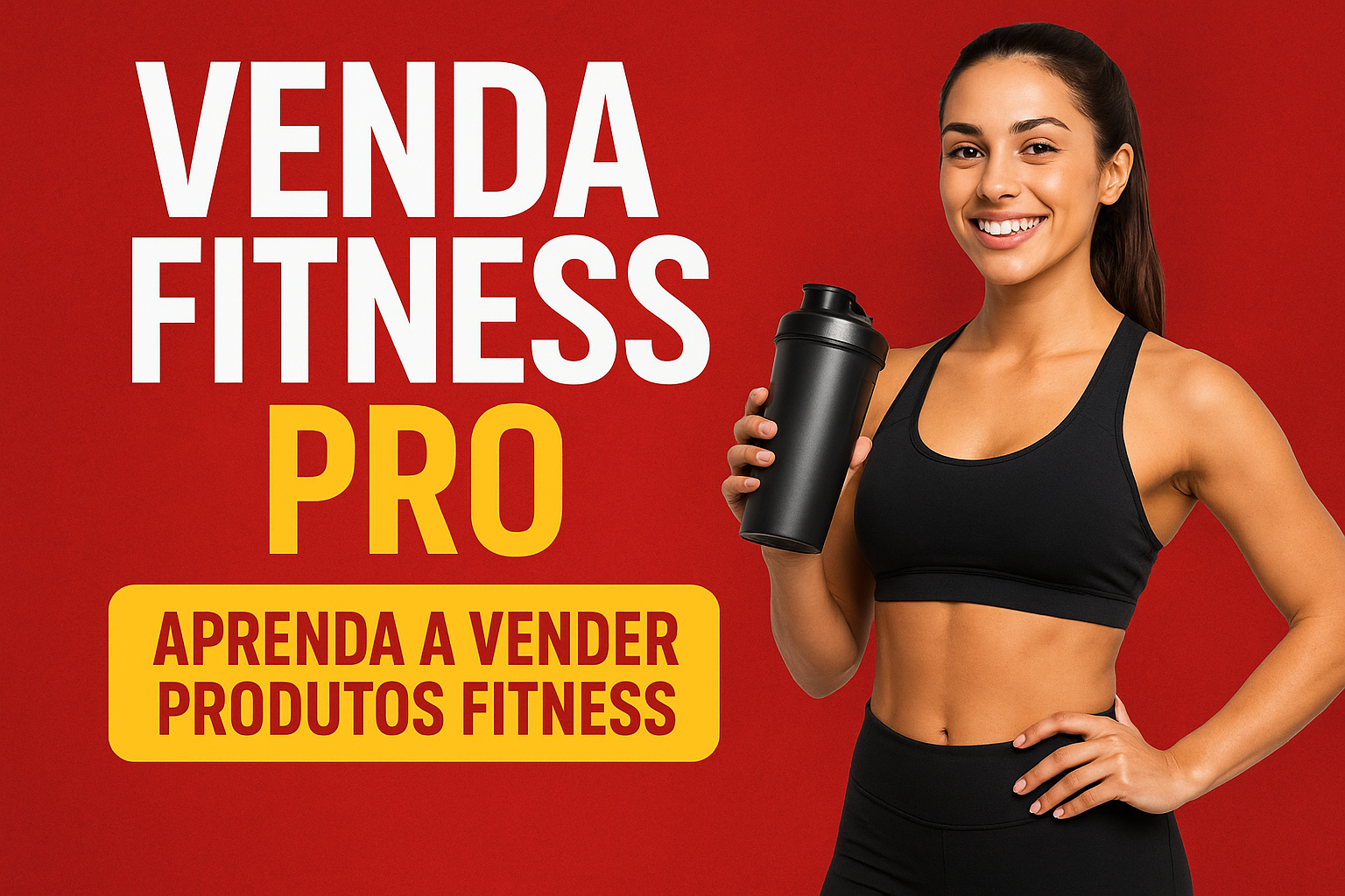 Venda Fitness Pro | Hotmart