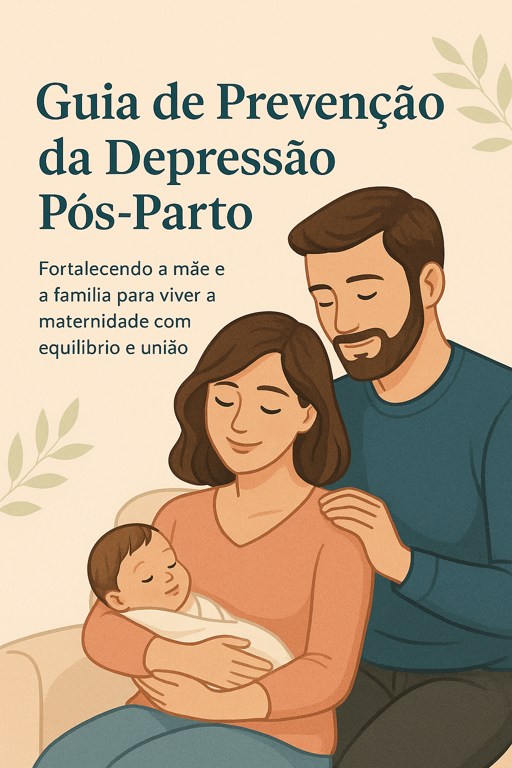 Guia de Prevenção de Depressão Pós-Parto - Professor Alencar | Hotmart