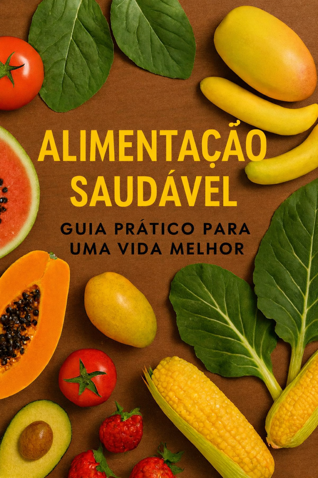 Alimentação Saudável: Guia Prático Para Uma Vida Melhor