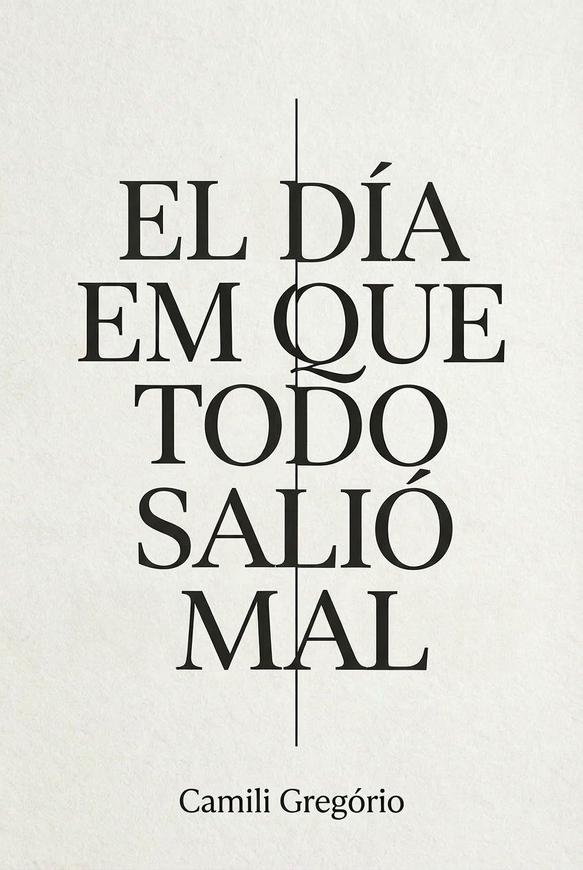El Día en que Todo Salió Mal - RUD JOSÉ GRIGORIO DE OLIVEIRA | Hotmart