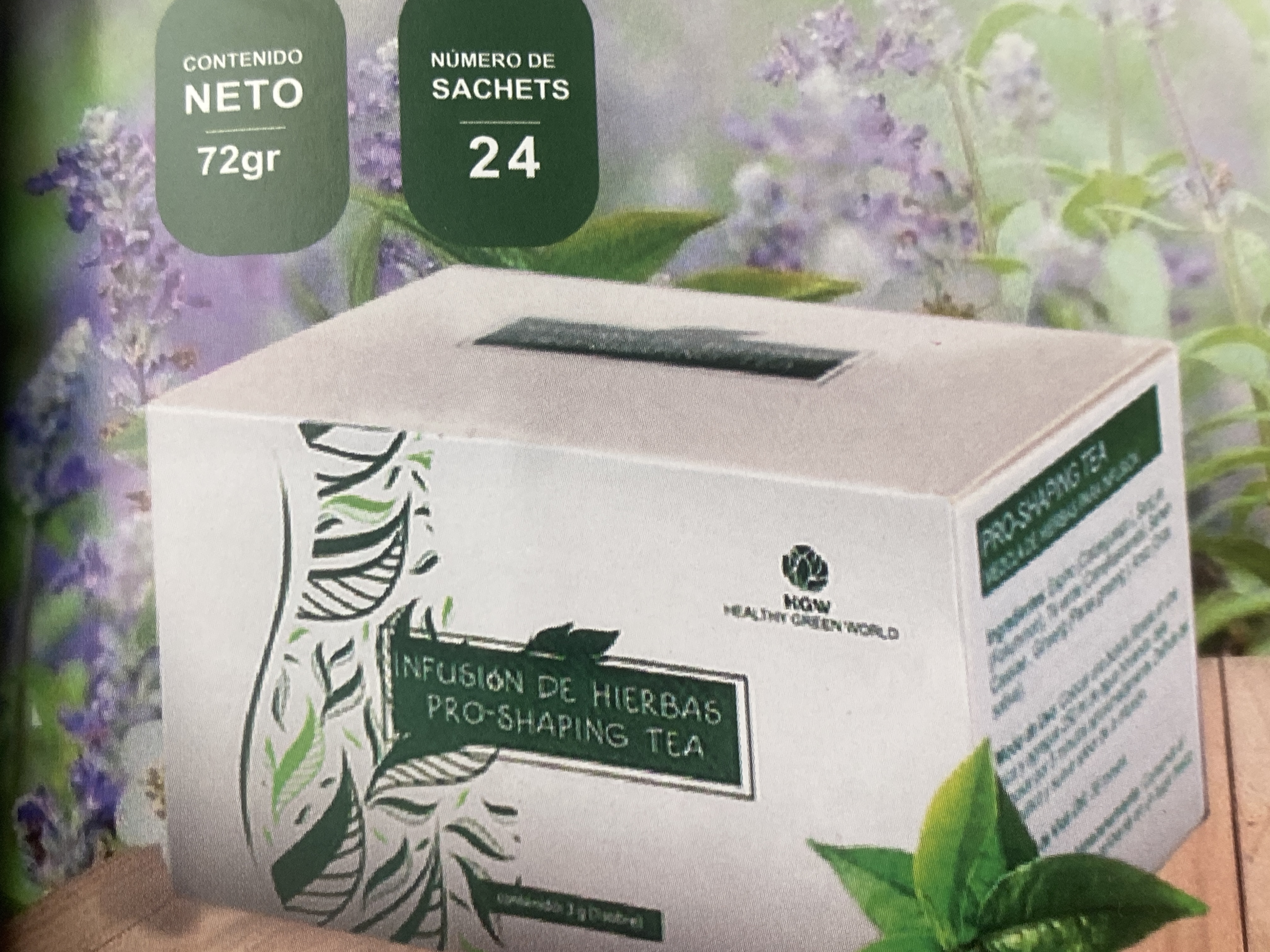 Pro Shapping Tea PRO-SHAPING TEA | Hotmart