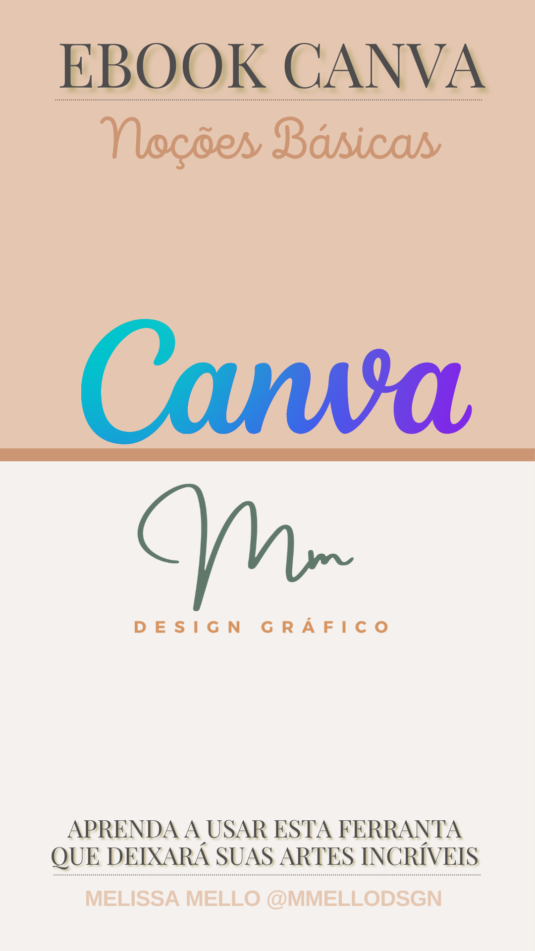 EBOOK CANVA MMello design