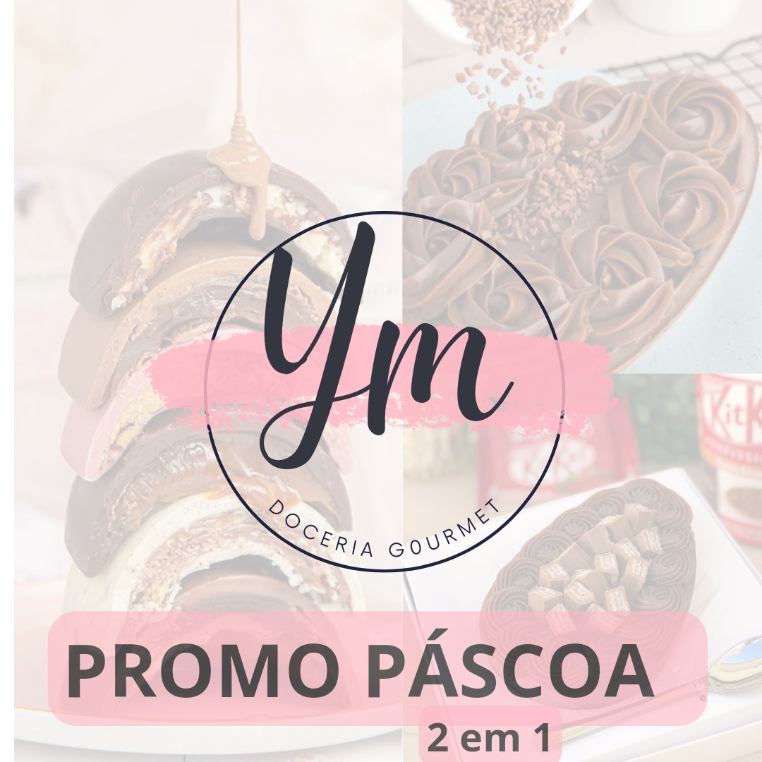 PASCOA PEDE DOÇURA