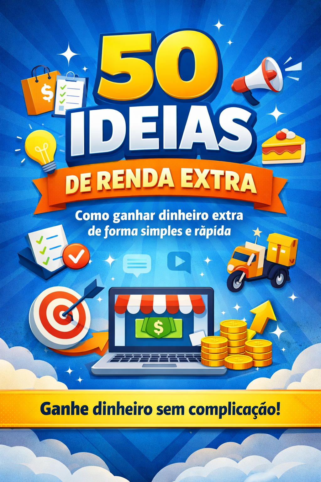 50 Ideias Simples de Renda Extra Para Começar do Zero | Hotmart