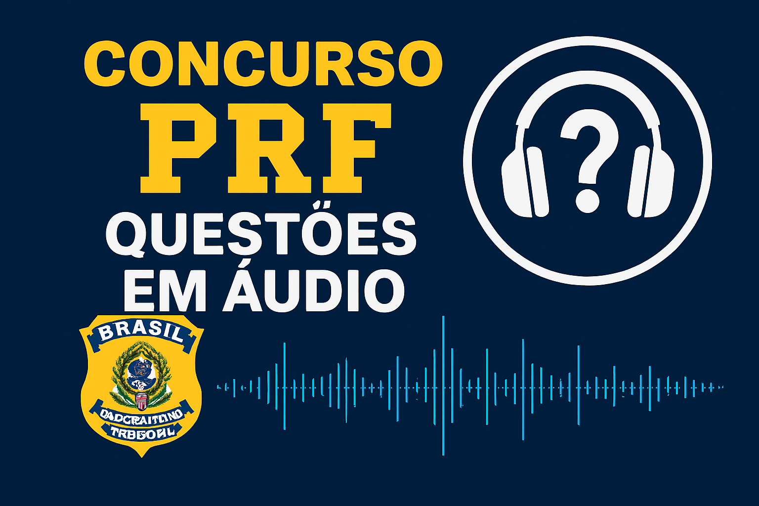 PRF - Questões