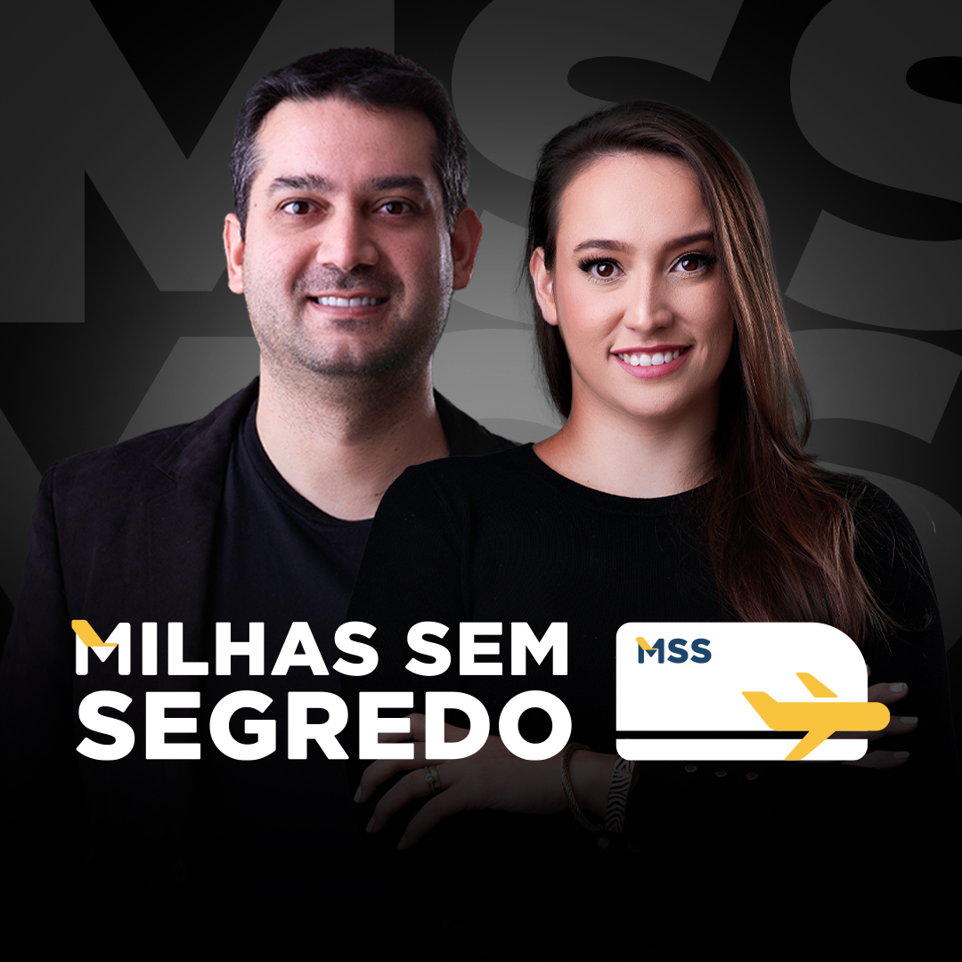 Imagem de capa para o Curso online Milhas Sem Segredo 2.0