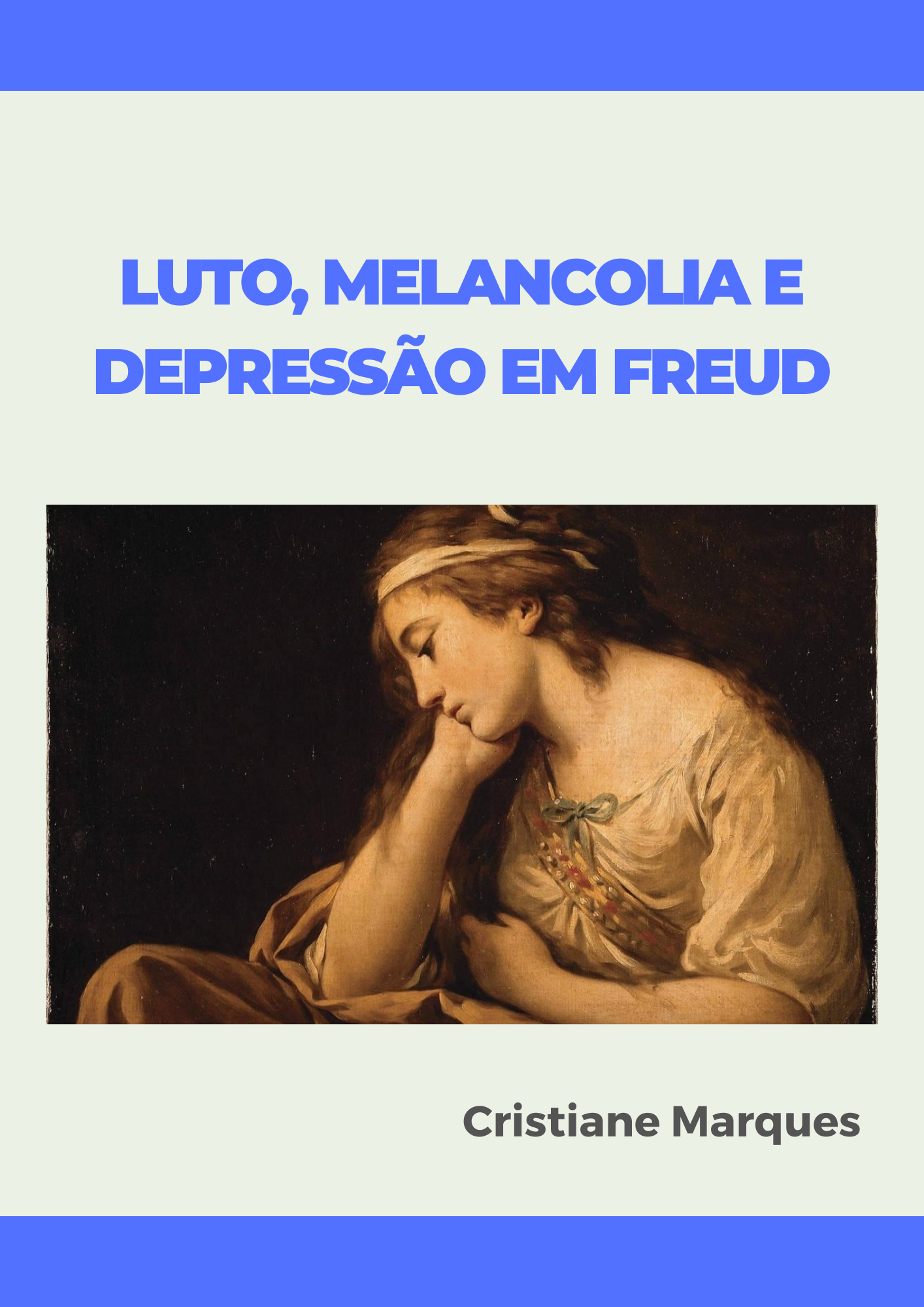 Luto E Melancolia Freud - RETOEDU