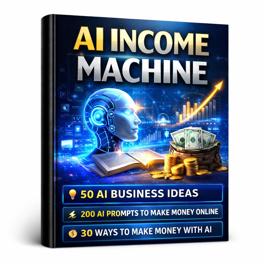 AI-Income-Machine - Digital Labs | Hotmart