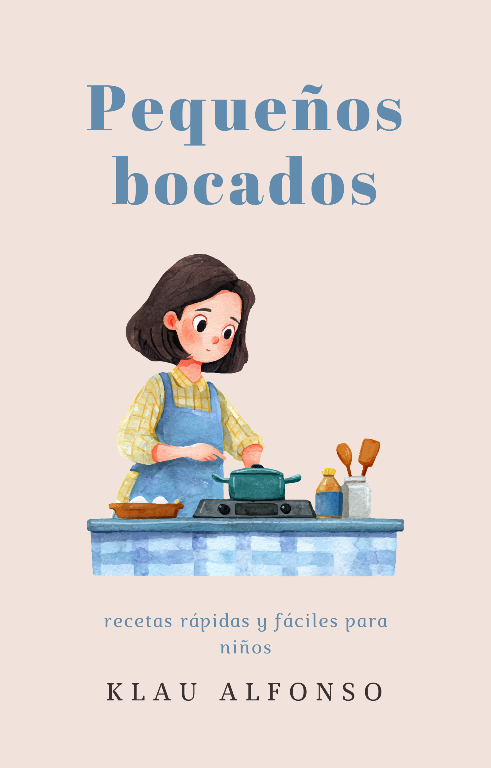 Portada Pequeños Bocados