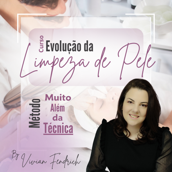 Curso Evolução da Limpeza de Pele
