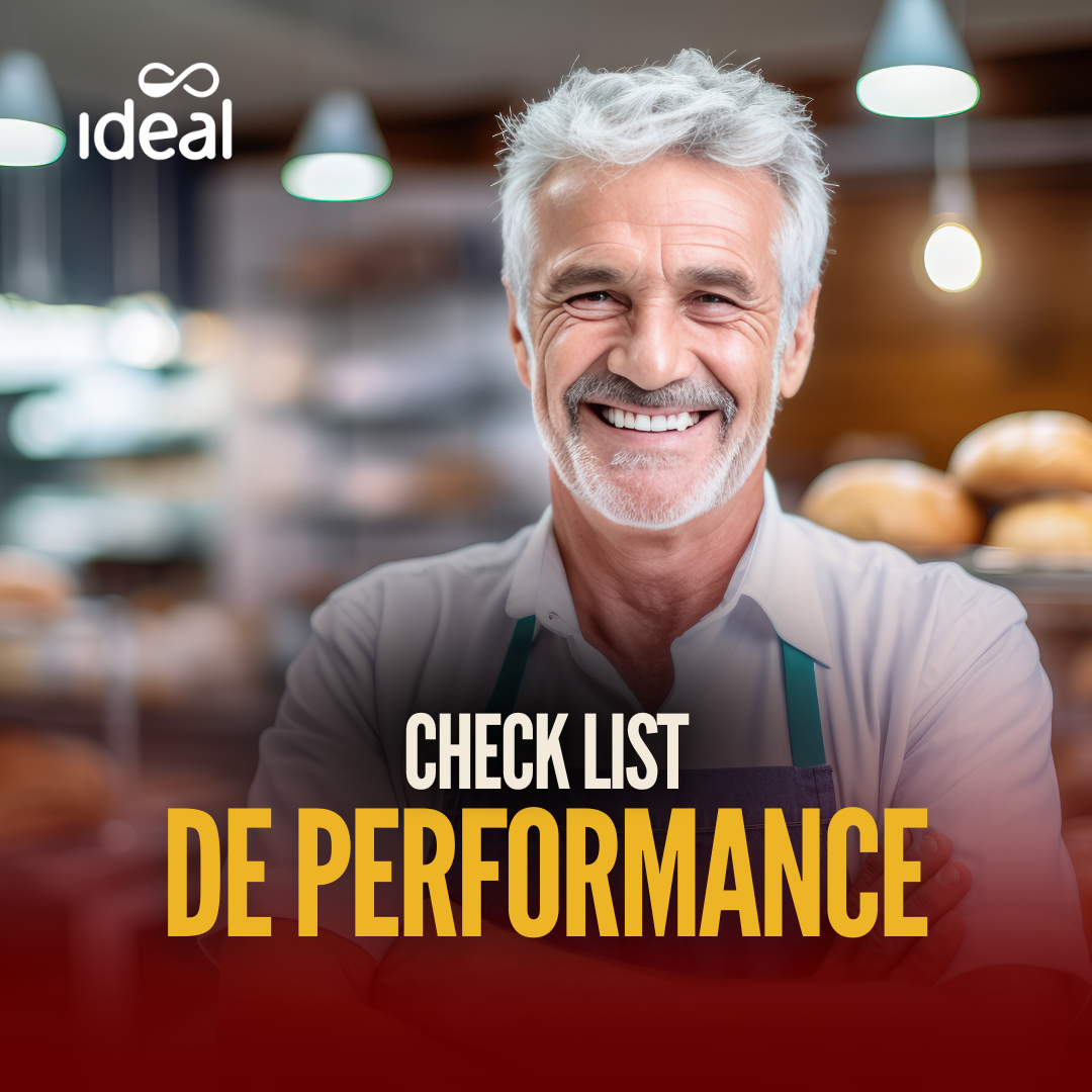 Ferramenta de Checklist de Performance - Instituto de Desenvolvimen...