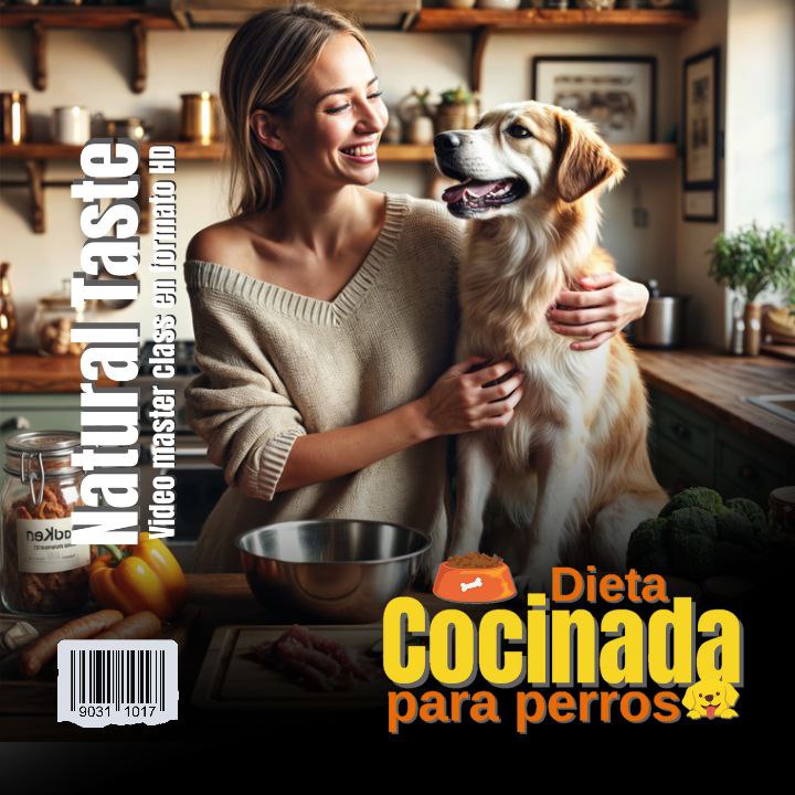+Dietas cocinadas para perros