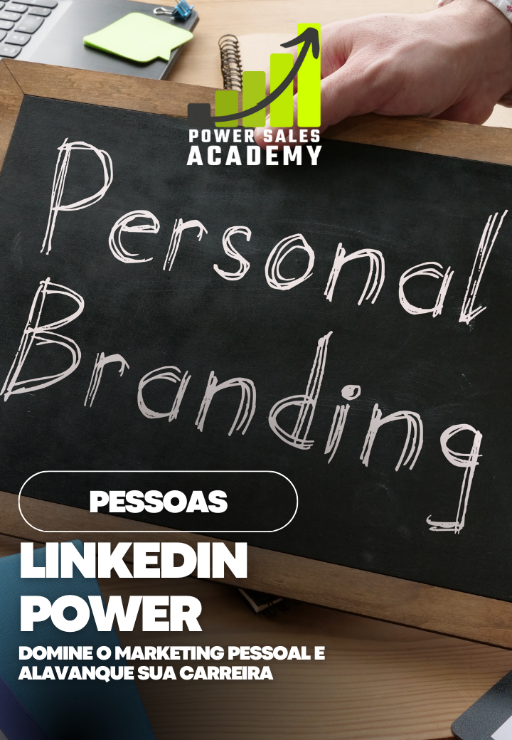 LinkedIn Power e Marketing Pessoal - Claudinei Arteman | Hotmart