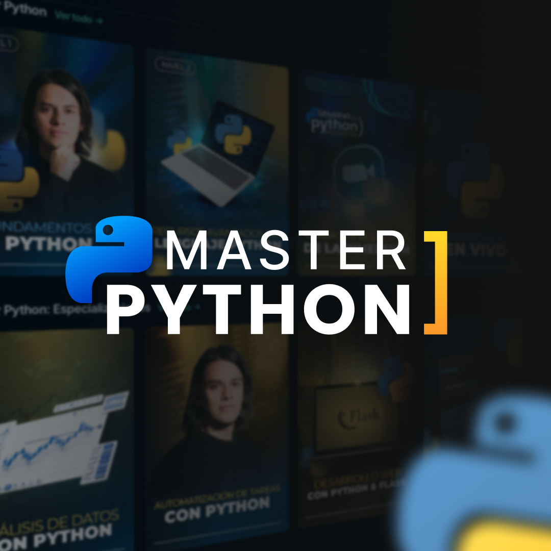 Master Python