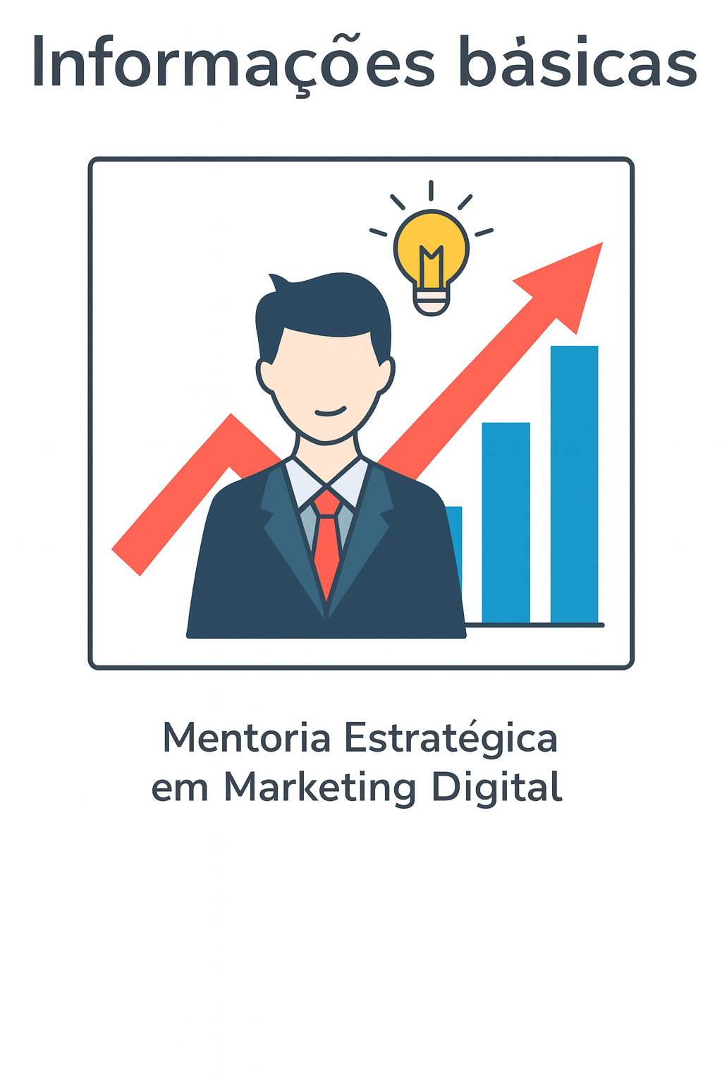 Mentoria Estratégica em Marketing Digital para Impulsionar seu Negó...