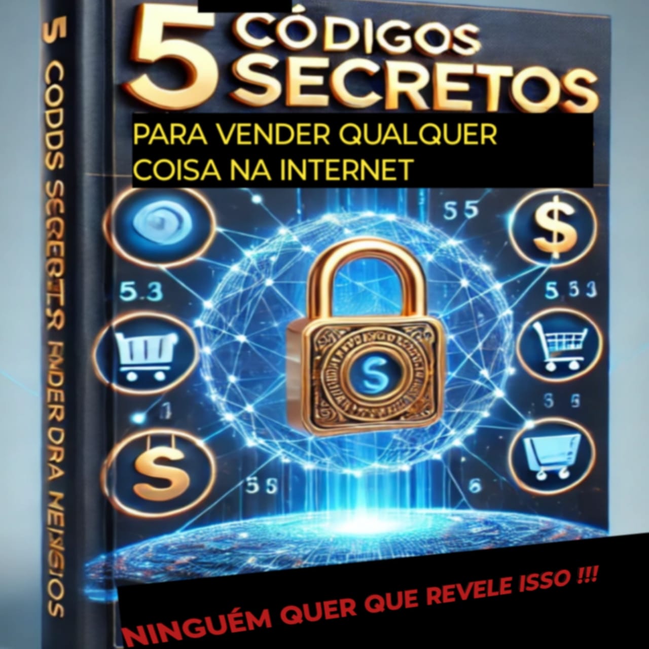 5 Códigos secretos para vender qualquer coisa na internet.