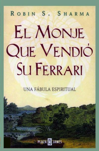 Imagen de portada para Ebook El Monje que Vendió su Ferrari - Robin Sharma