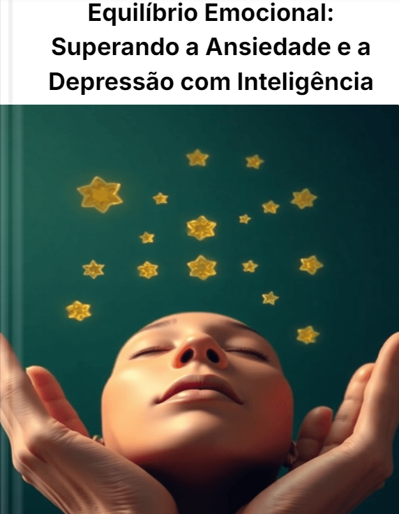 EQUILÍBRIO EMOCIONAL SUPERANDO A ANSIEDADE E A DEPRESSÃO COM INTELI...