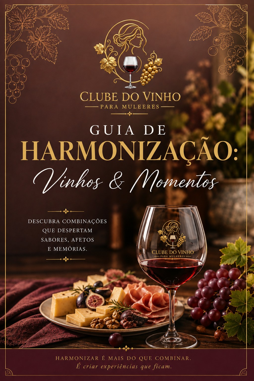 Capa do Guia de Harmonização