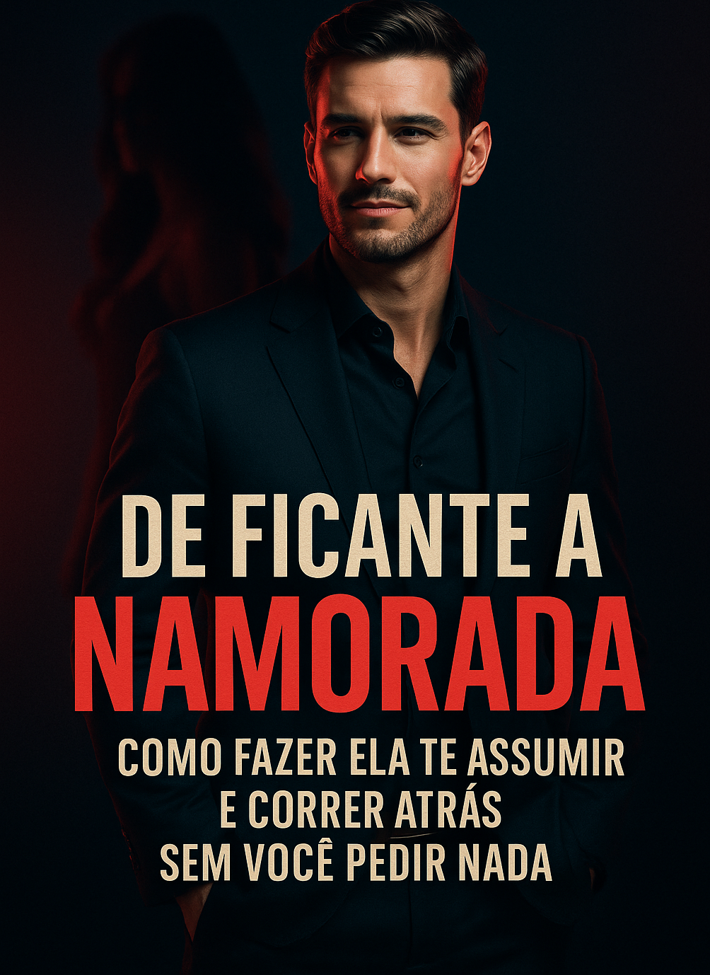 De Ficante a Namorada: Como Fazer Ela Te Assumir e Correr Atrás Sem...